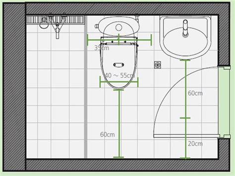 廁所走道寬度|公共建築物衛生設備設計手冊